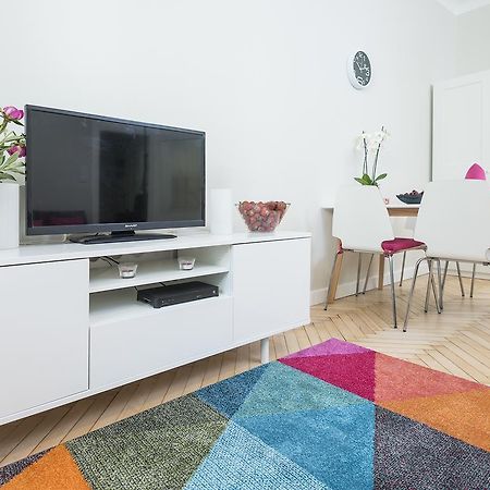 Delightful New Town Square Apartment Βαρσοβία Εξωτερικό φωτογραφία